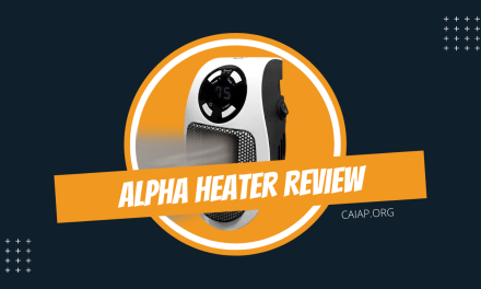 Alpha Heater Reviews – Best Energy Efficient Space Heater 2021