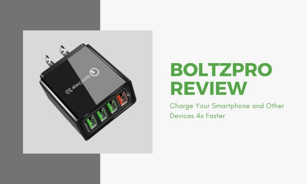BoltzPro Review: Legit or Scam? BoltzPro Consumer Report Released