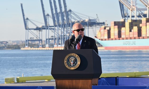 Opinion: Larry Hogan has chutzpah to ask for money to fight what he can’t win