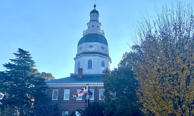 Maryland State House dome, grounds slated for repairs
