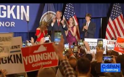Perez: Maryland Republicans should not emulate Youngkin’s campaign strategy