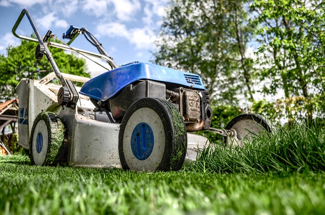 Electrify your lawn care to help save the Chesapeake Bay