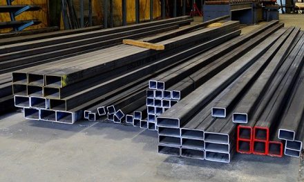 Steel plates in North America