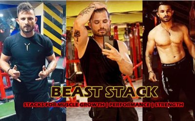 Brutal Force Beast Stack Review – 2 Cycle Steroids Stack for Bulking, Cutting, Strength and Performance