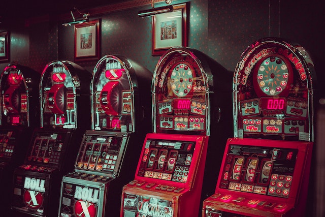 3 Tips For Choosing The Perfect Slot Game For You