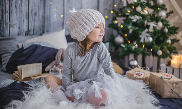 5 Christmas gift ideas for your child