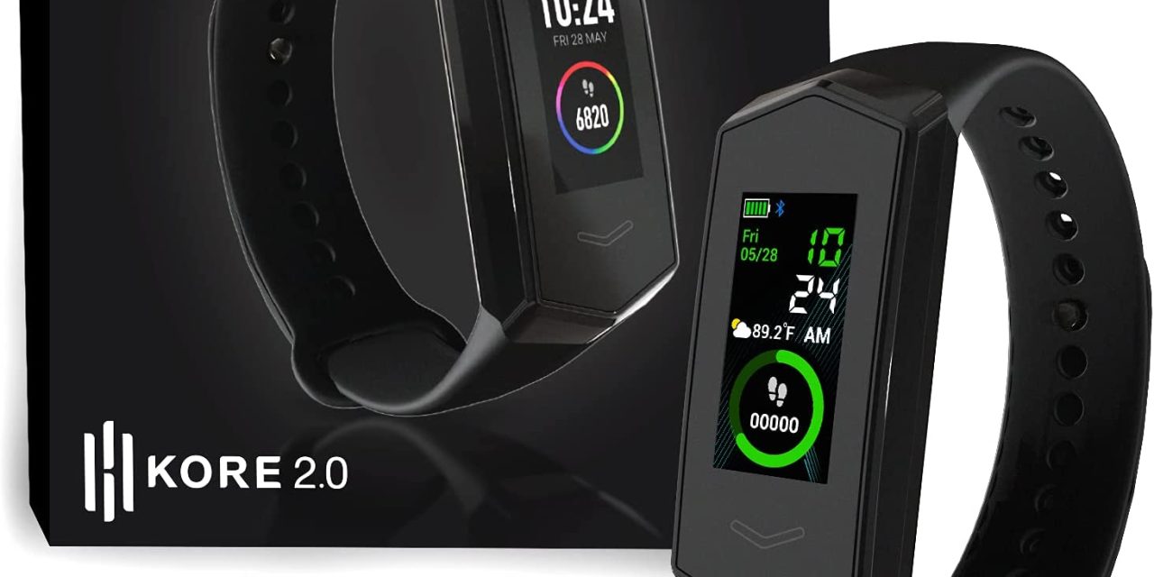 KoreTrak Review: Best New Fitness Tracker and Smartwatch