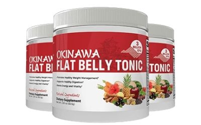 Okinawa Flat Belly Tonic Reviews: Recipe Ingredients And Side Effects What They Won’t Say!