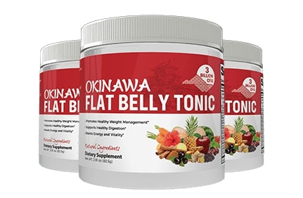 Okinawa Flat Belly Tonic Reviews: Recipe Ingredients And Side Effects What They Won’t Say!