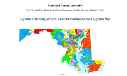 State Roundup: With 2022 session on the horizon, Dems begin push for its new General Assembly map