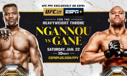 UFC 270 Live Stream Online: Ngannou vs. Gane Watch Here’s How?