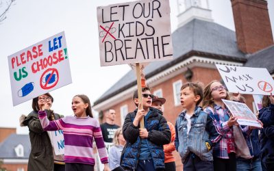 State Board of Education rescinds mask mandate, pending approval from state legislators