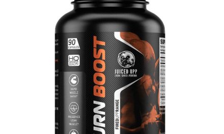 Burn Boost Review: Is This Fat Burning Supplement Safe? Read Juiced Upp Report