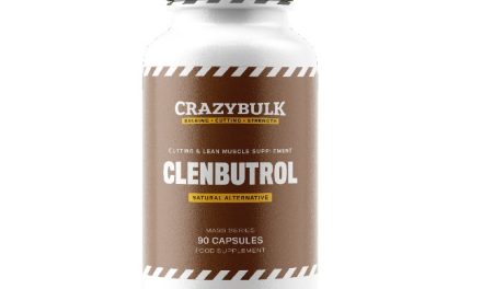    Clenbutrol Review: Is it Legal Clenbuterol Alternative? Must See Shocking 30 Days Results Before Buy!