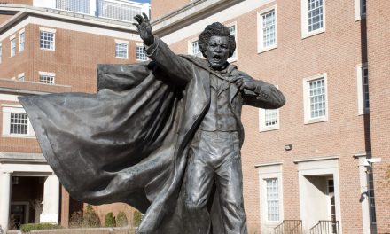 Happy Birthday, Frederick Douglass! The Maryland native founded newspapers to allow Black writers to tell their own stories