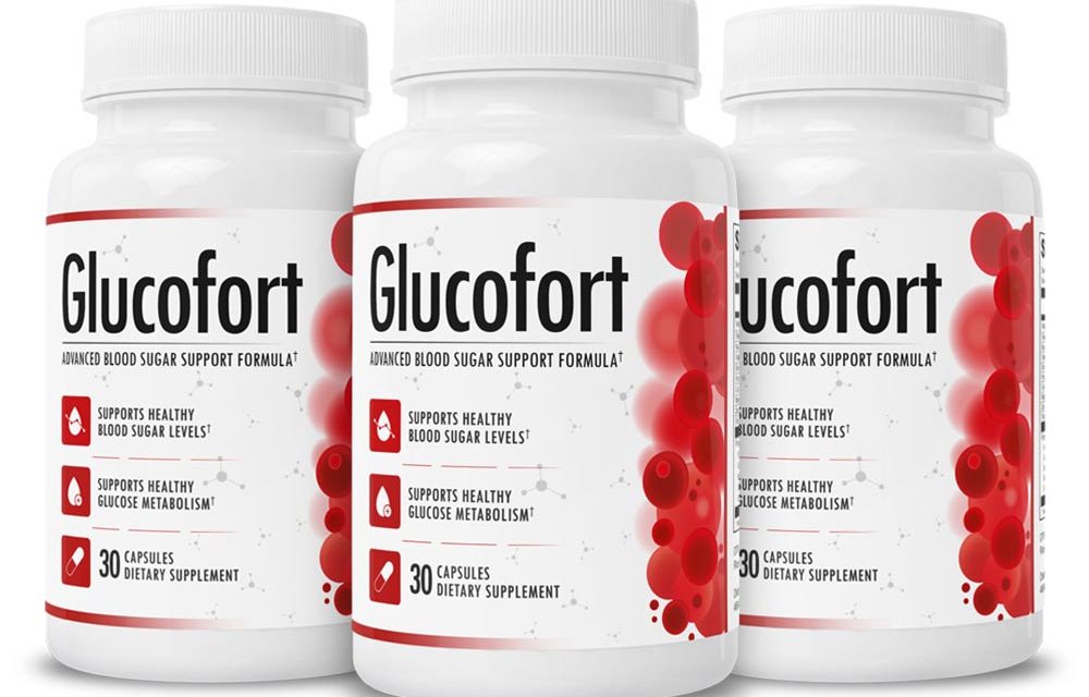 GlucoFort Reviews – Scam Ingredients, Amazon, Walmart & UK Customer Complaints!!