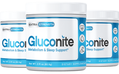 Gluconite Reviews – Is It Worth the Money? [Legit or Fake?]