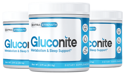 Gluconite Reviews – Is It Worth the Money? [Legit or Fake?]