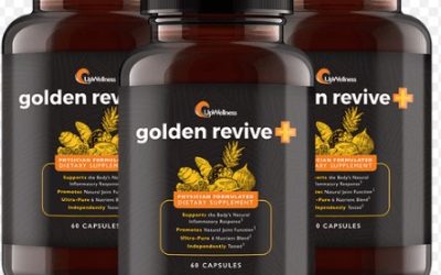 Golden Revive Plus Reviews: Do Golden Revive Ingredients Work