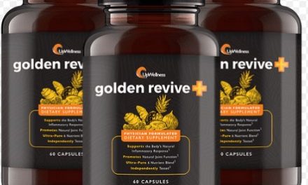 Golden Revive Plus Reviews: Do Golden Revive Ingredients Work
