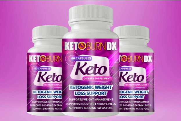 Keto Burn DX Reviews: Secret Discovery. Don’t Buy This Keto Pill Until You Read This.
