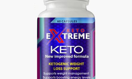 Keto Extreme Review [UK]: Is Keto Extreme Fat Burner Diet Pills Best In UK?