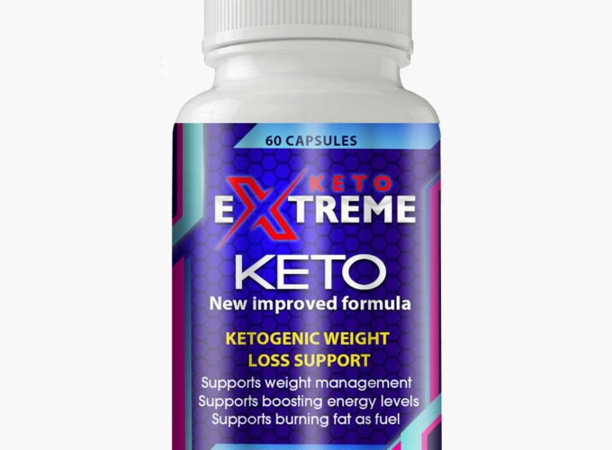 Keto Extreme Review [UK]: Is Keto Extreme Fat Burner Diet Pills Best In UK?