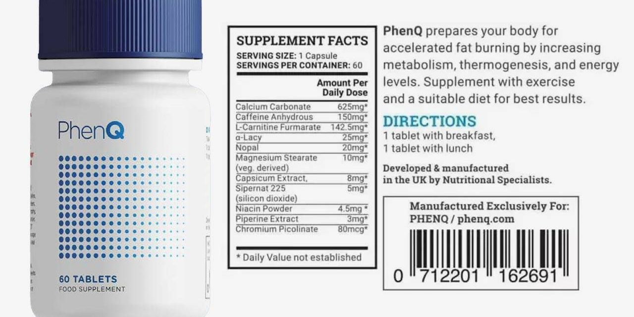 PhenQ Reviews: Does PhenQ Really Work For Weight Loss? (Updated 2022)