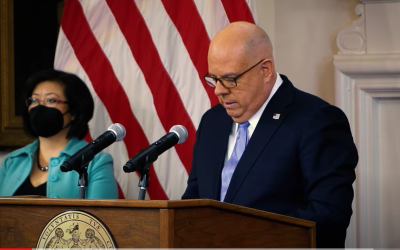 Hogan will not run for U.S. Senate