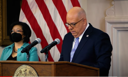 State Roundup: Hogan to be called to testify in McGrath trial; Wes Moore pays $21,200 overdue city water bill; states not on track to meet Bay pollution reduction goals