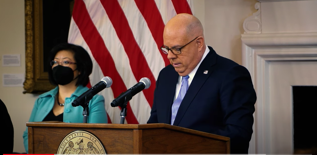 State Roundup: Hogan to be called to testify in McGrath trial; Wes Moore pays $21,200 overdue city water bill; states not on track to meet Bay pollution reduction goals