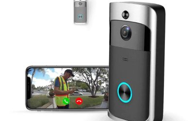 Door Ringer Reviews (2022 Special Update): Monitor Your Home With The Door Ringer Video Doorbell