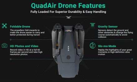 QuadAir Drone Review: Is QuadAir Drone Scam or Legit? Shocking Facts Revealed