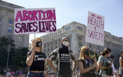 Maryland considers legislation to protect, expand abortion care, as Supreme Court decision looms 