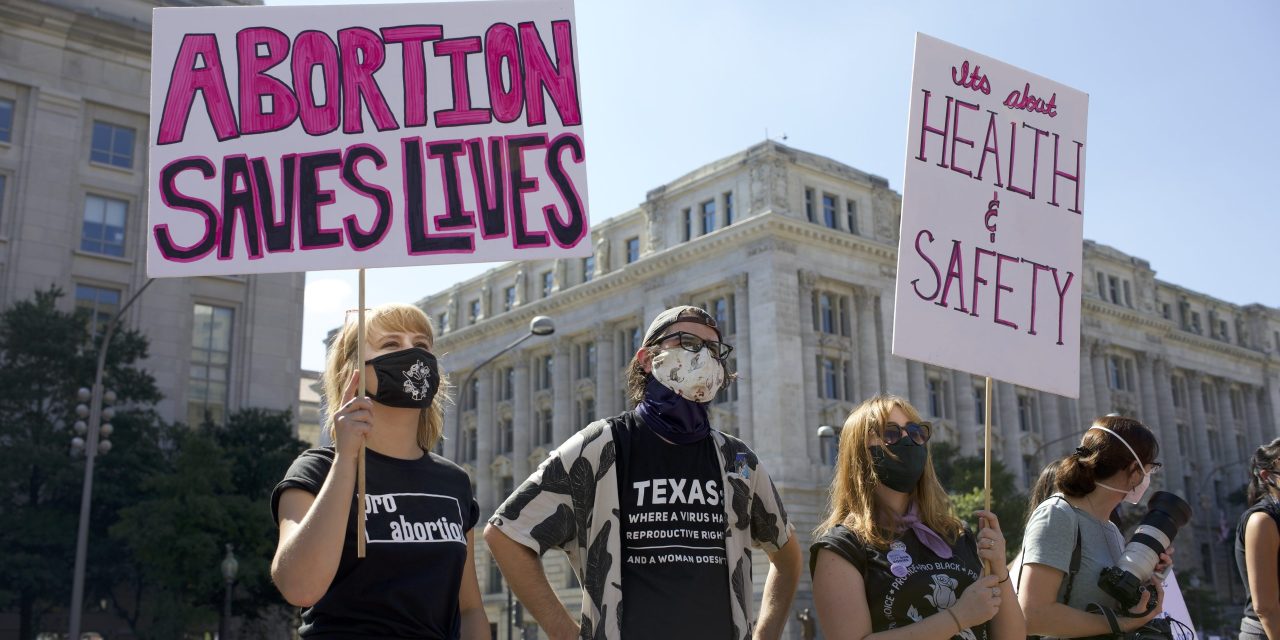 State Roundup: Dem lawmakers prep for end of Roe; governor hopefuls say they’ll improve abortion access