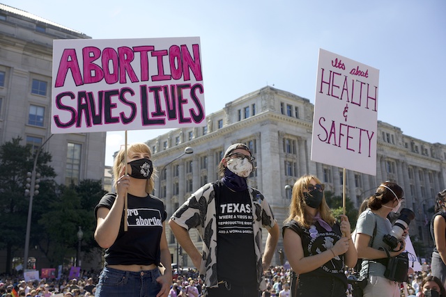 Maryland considers legislation to protect, expand abortion care, as Supreme Court decision looms 