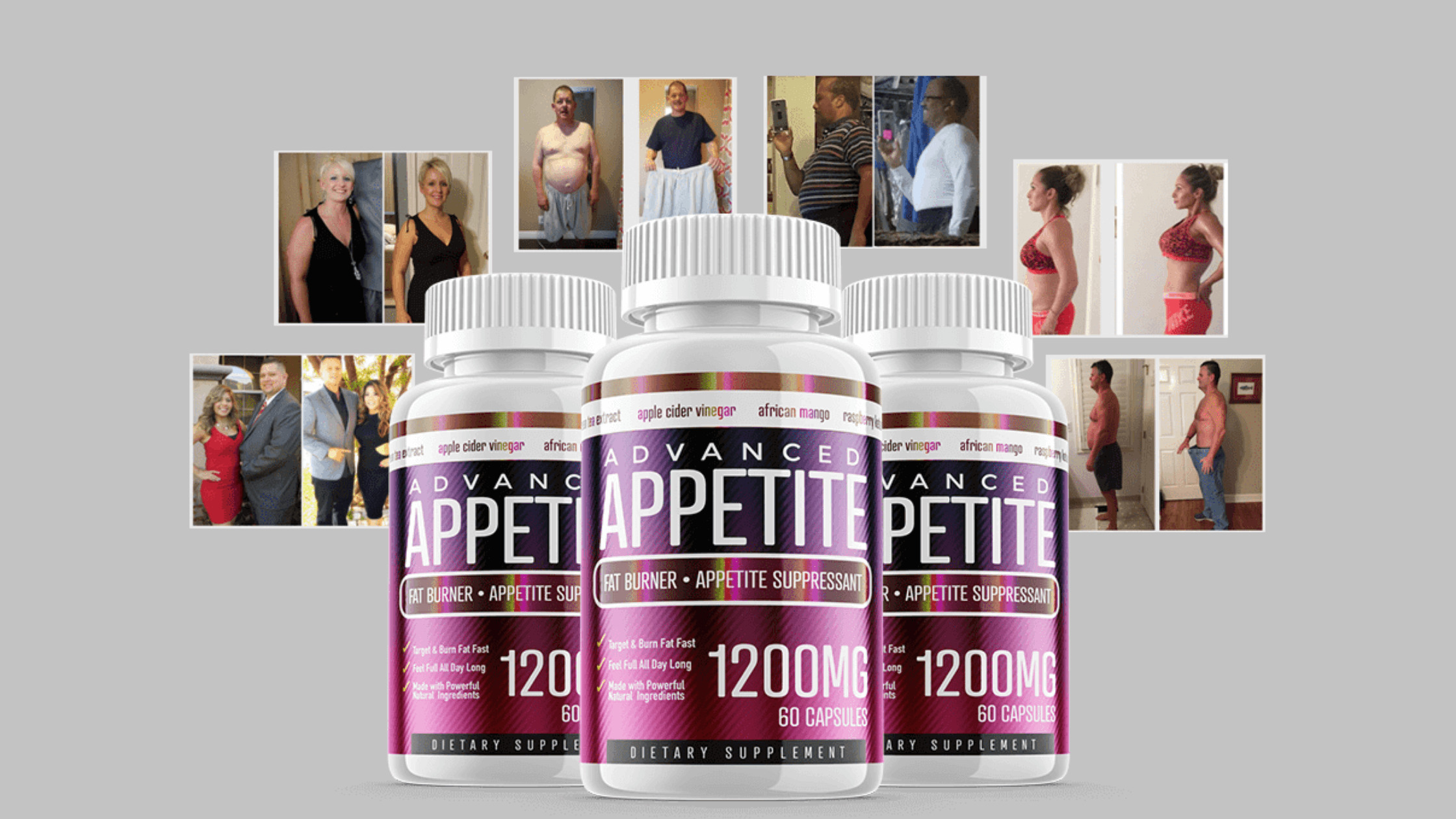 Advanced Appetite Fat Burner Canada Reviews: Is It Safe or Have Any Side  Effects? - MarylandReporter.com