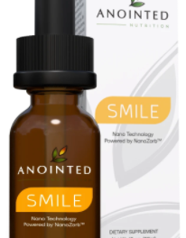 Anointed Nutrition Smile Reviews – Fastest Stress Relief Drops?