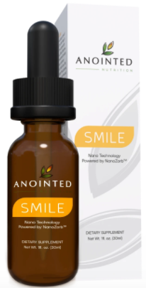 Anointed Nutrition Smile Reviews – Fastest Stress Relief Drops?