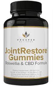 Joint Restore Gummies Boswellia And CBD Reviews: Safe Ingredients?
