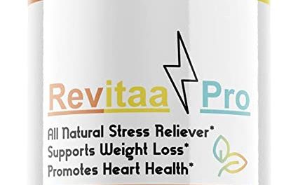 Revitaa Pro Reviews – Ingredients, Side Effects, and Results!