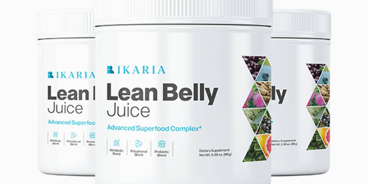 Ikaria Lean Belly Juice Reviews – Effective Weight Loss Formula?