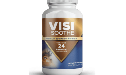 VisiSoothe Reviews – Is this Eye Supplement Safe? Any Complaints?