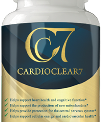 Cardio Clear 7 Reviews – Safe Ingredients? Effective Heart Health Formula?