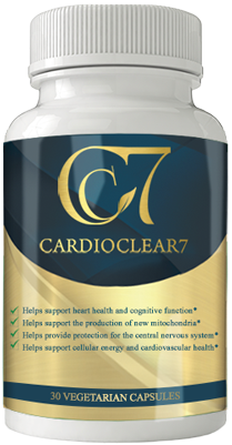 Cardio Clear 7 Reviews – Safe Ingredients? Effective Heart Health Formula?