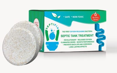 Septifix Reviews – Research on Septic Tank Treatment Tablets!