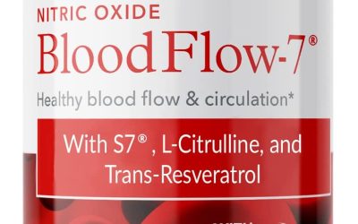 Blood Flow-7 Reviews (Juvenon) – Is Nitric Oxide Blood Flow 7 Safe?