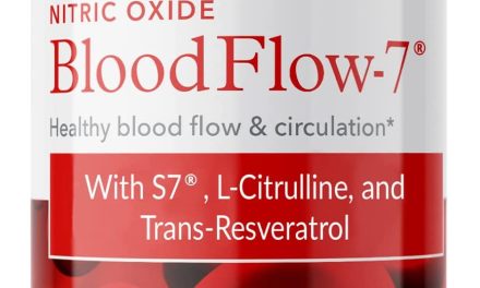 Blood Flow-7 Reviews (Juvenon) – Is Nitric Oxide Blood Flow 7 Safe?