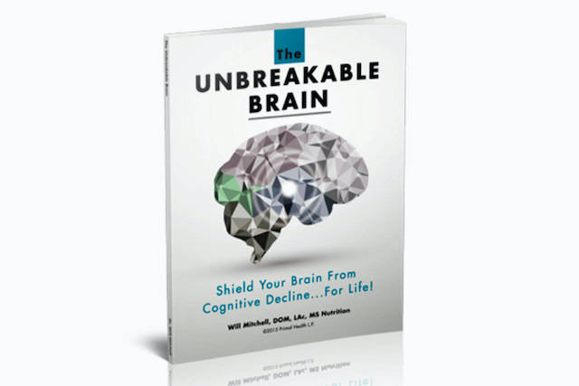 The Unbreakable Brain Reviews: Dr. Will Mitchell’s Book Worth?